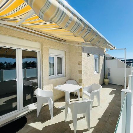 Ferienwohnung La Terraza Playa Blanca  Exterior foto