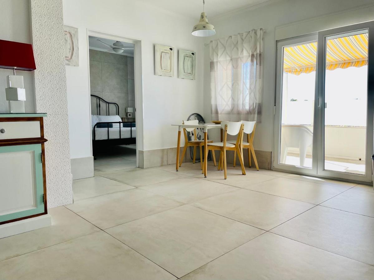 Ferienwohnung La Terraza Playa Blanca  Exterior foto