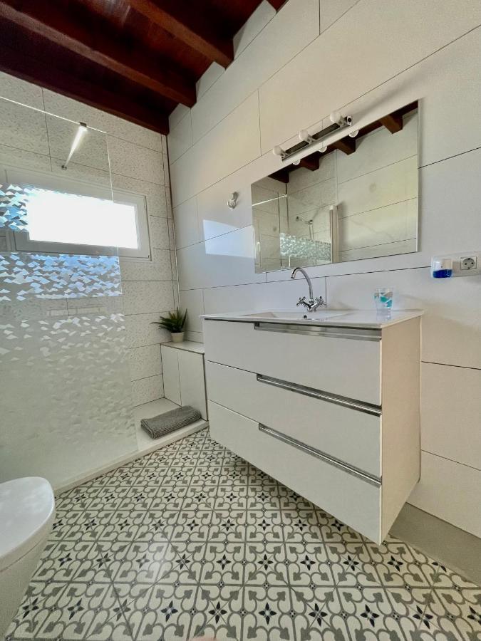 Ferienwohnung La Terraza Playa Blanca  Exterior foto