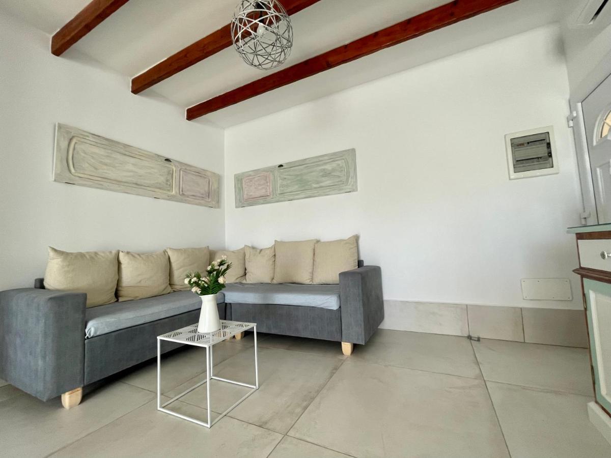 Ferienwohnung La Terraza Playa Blanca  Exterior foto